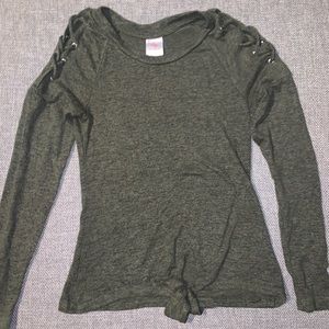 Long Sleeve Top